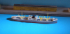 Freighter "A. Essberger" (1 p.) GER 1935 No. 535 from Mercator